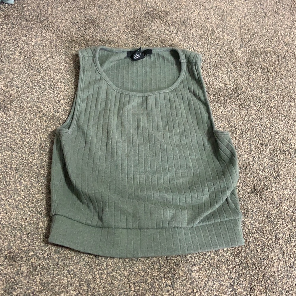 Forever 21 Xs halter top